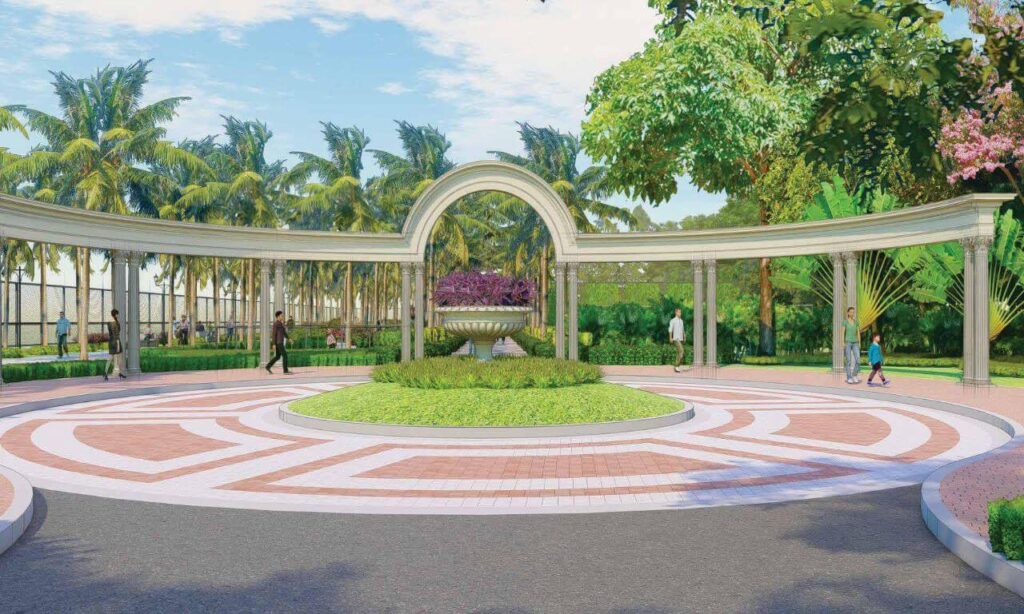 Prestige Kings County - Luxury Plots in Jigani, South Bangalore3